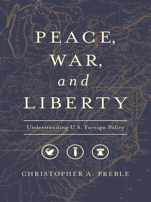 cover image of Peace, War, and Liberty